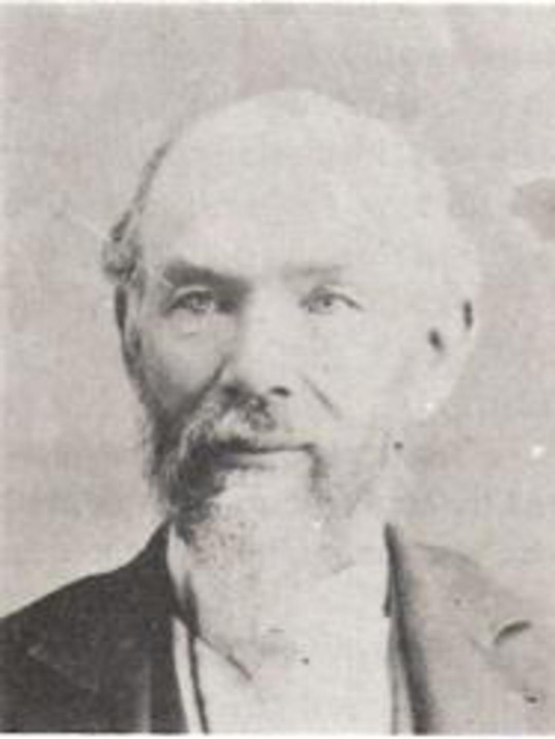 Christopher Jensen Kempe (1831 - 1901) Profile